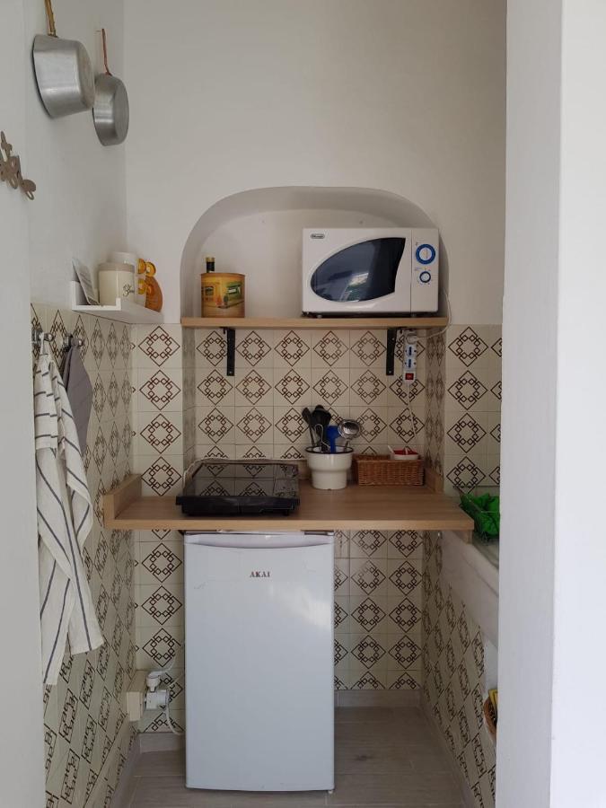 Mini Ca Del Borgo Leilighet Finale Ligure Eksteriør bilde